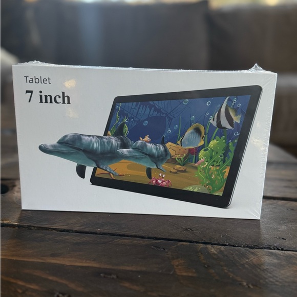 Other - 7-Inch Tablet - Black